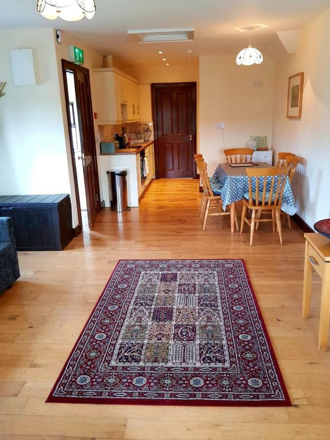 Nanny Quinn'S Apartment Killucan 외부 사진